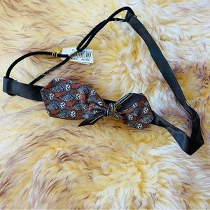 Cara NY Own Brown Ribbon Headband